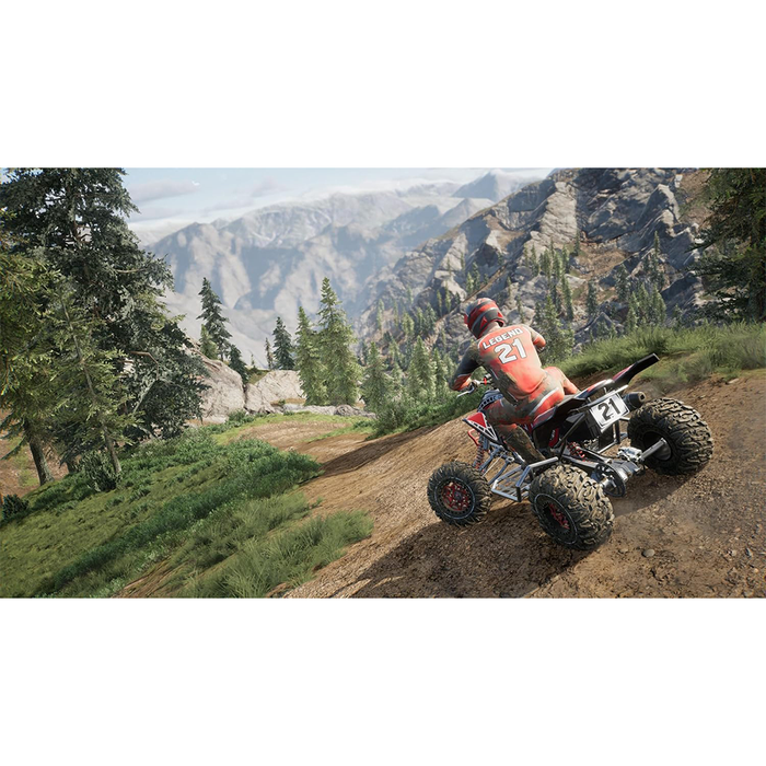 PS5 MX Vs ATV Legend Season 2 (R2)