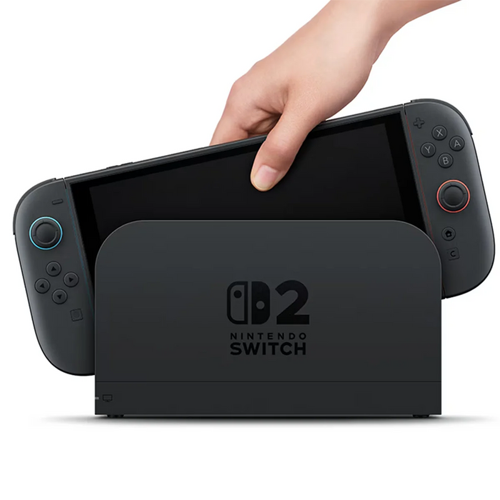 [PRE-ORDER] Nintendo Switch 2 Console [Release Date: June 26, 2025]
