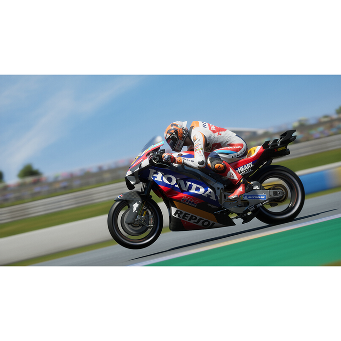 Nintendo Switch MotoGP 24 (ASIA)