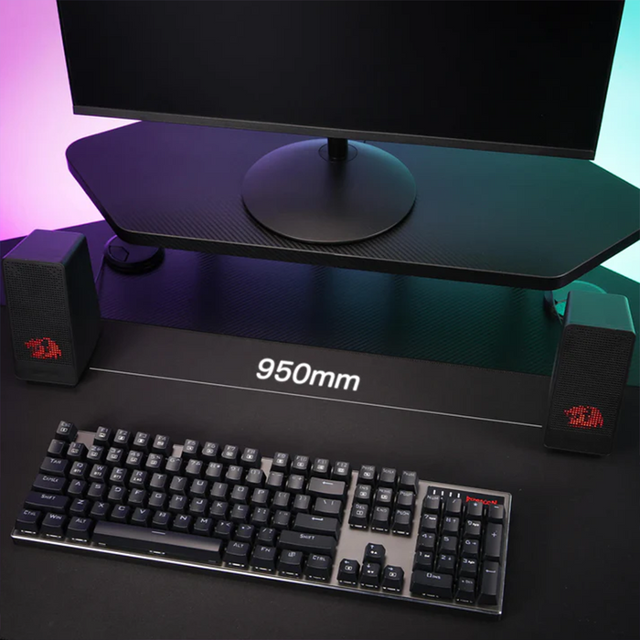 Redragon GS513 Ranch Wired Speaker - Black