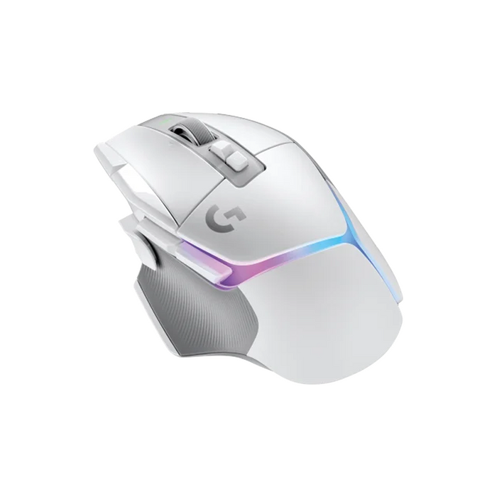 Logitech G502 X Plus Lightspeed Gaming Mouse - White