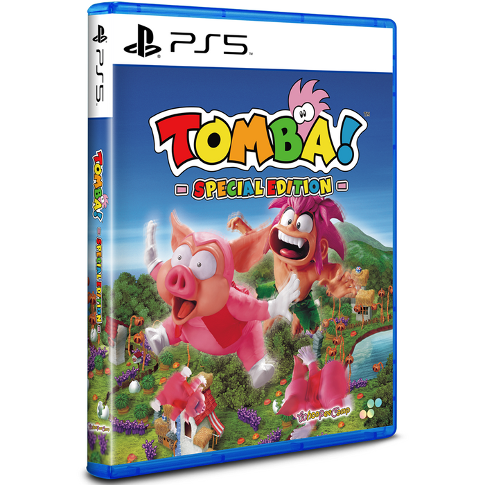 PS5 Tomba Special Edition (R3)