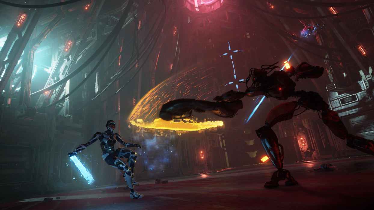PS5 Steel Seed (R2)