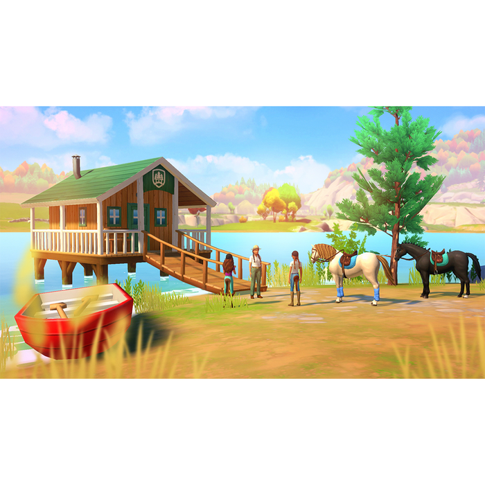 PS4 Horse Club Adventures 2 (R1)