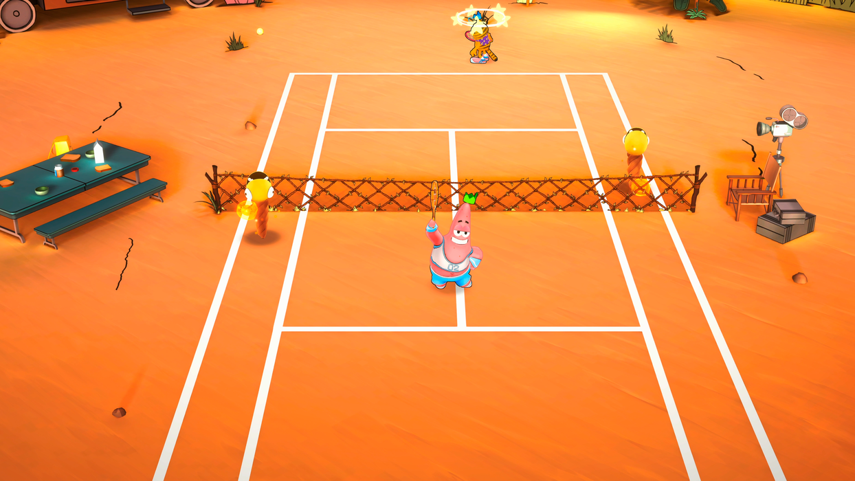 PS5 Nickelodeon Extreme Tennis Next (R2)