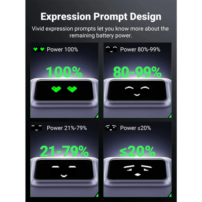 UGreen Uno Magnetic Power Bank 5000mAh [PB571/35605B]