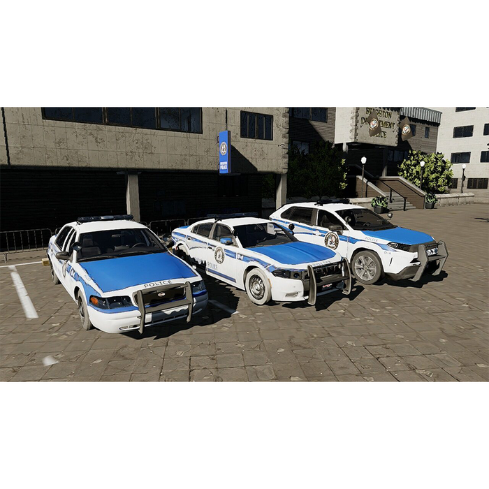 Nintendo Switch Police Simulator: Patrol Officers Extended Edition (EU)