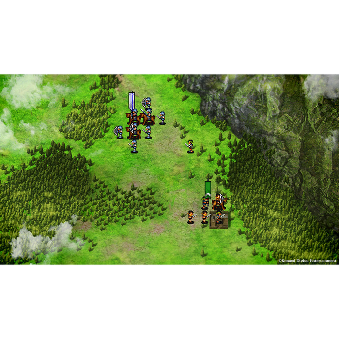PS5 Suikoden I&II HD Remaster Gate Rune and Dunan Unification Wars (R3 ...