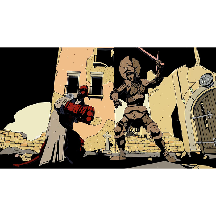 PS5 Mike Mignola`s Hellboy Web of Wyrd Collector`s Edition (R2)