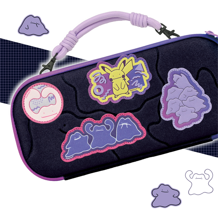Hori Decoration Pouch for Nintendo Switch 2 - Ditto [NSX-168A]