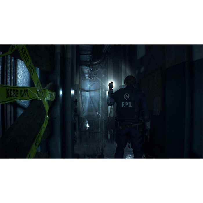 PS5 Resident Evil 2 (R3)