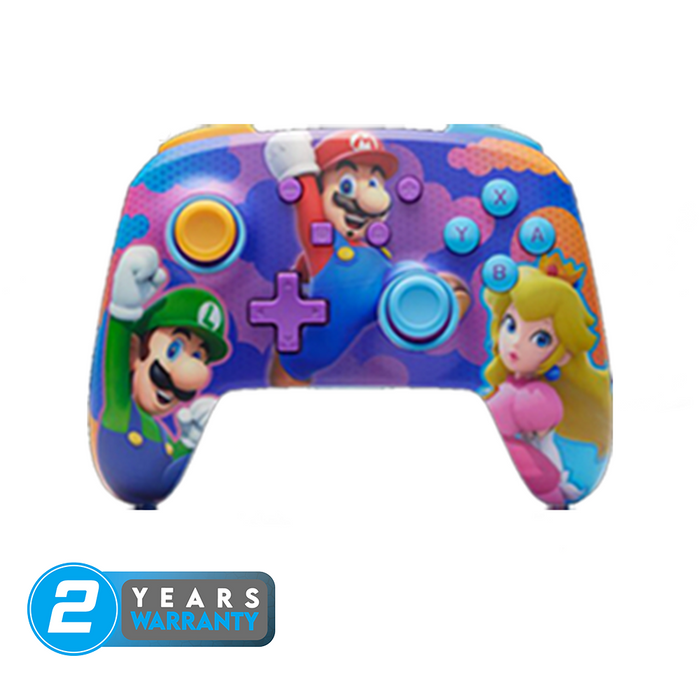 PowerA Wireless Enhanced Controller for NS