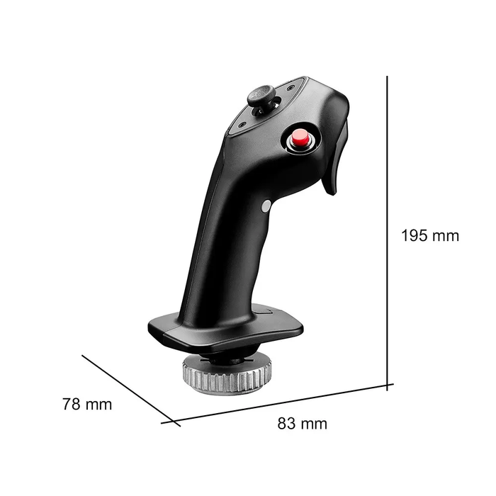 Thrustmaster Airbus Add-On Grip