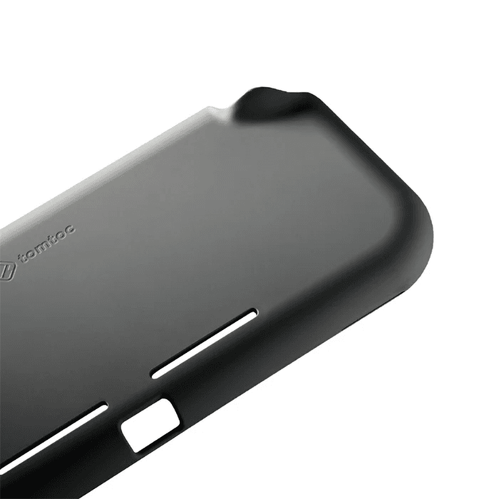 Tomtoc Liquid Silicon Case for NS Lite - Gray [A05-015G]