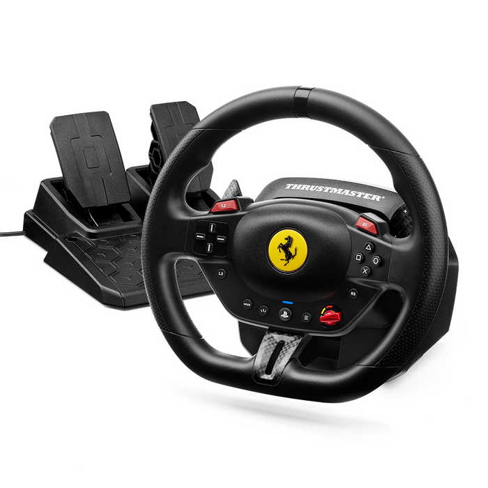 Thrustmaster T98-P Ferrari 296 GTB for PC, PS5 & PS4