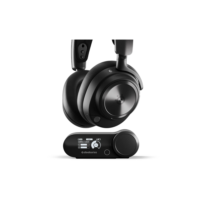 SteelSeries Wireless Arctis Nova Pro Headset
