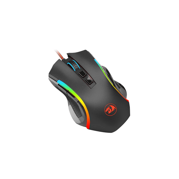 Redragon M607 Griffin RGB Gaming Mouse [7200 DPI]