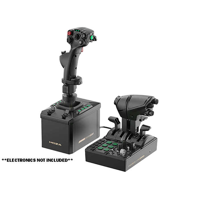 Moza MTQ Throttle Panel [AS014]