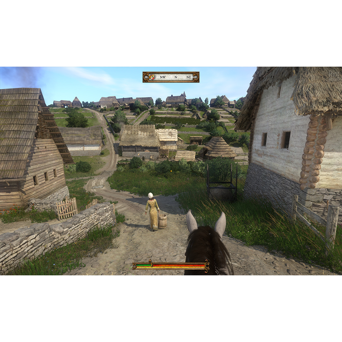 PS4 Kingdom Come Deliverance (R1)