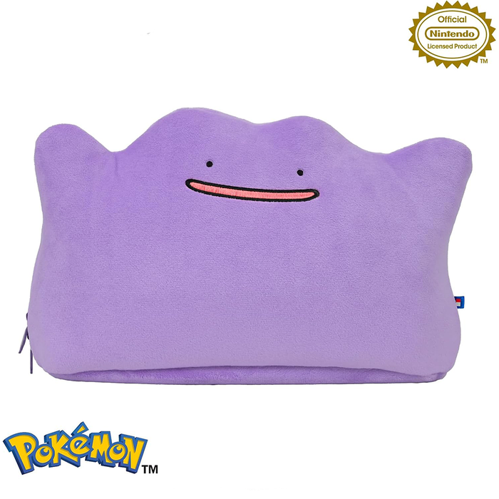 Hori Plush Pouch for Nintendo Switch 2 - Ditto [NSX-0185A]