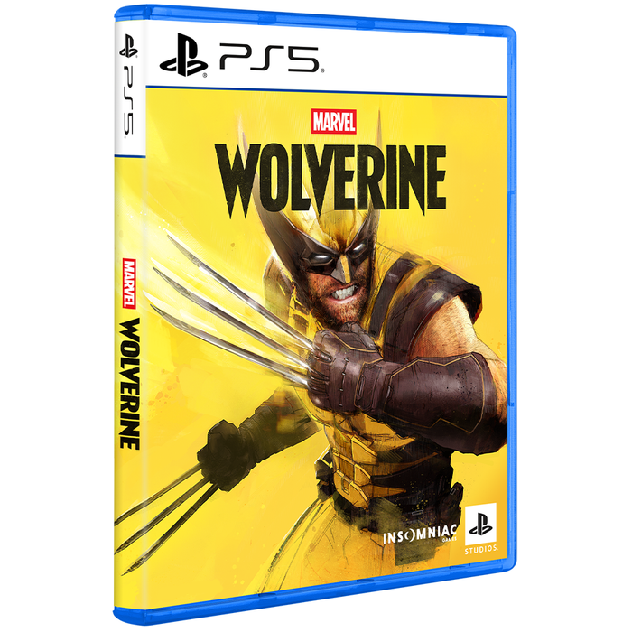 [PRE-ORDER] PS5 Marvel's Wolverine (R3) [Release Date: September 15, 2026]