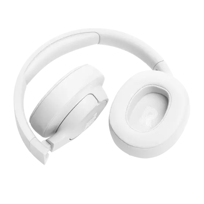 JBL Tune 720 Bluetooth Headphone - White