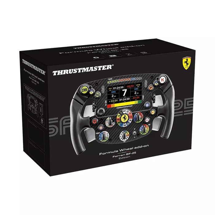 Thrustmaster Formula Wheel Add-On Ferrari SF-25 Edition