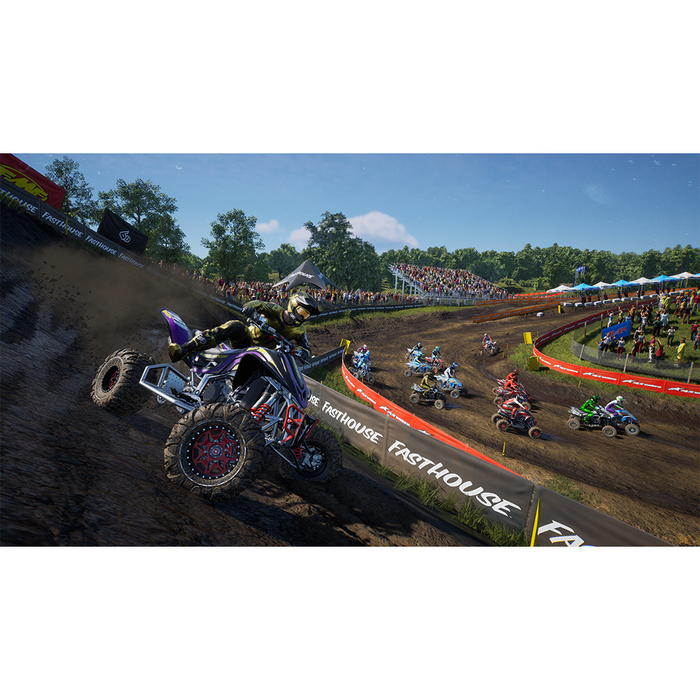 PS5 MX vs ATV Legends - 2024 Monster Energy Supercross Edition (R2)