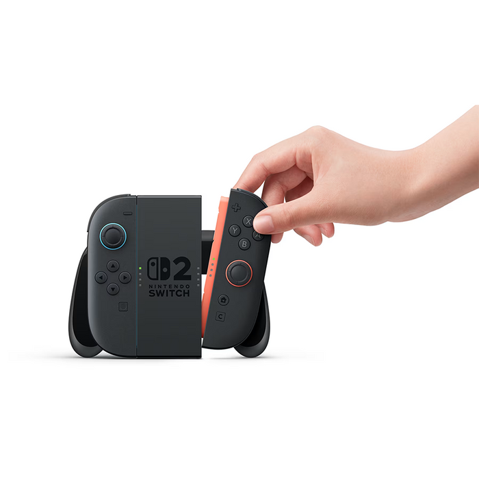 Nintendo Joy-Con Charging Grip for Nintendo Switch 2 (SEA) [BEE-A-ESSKA]