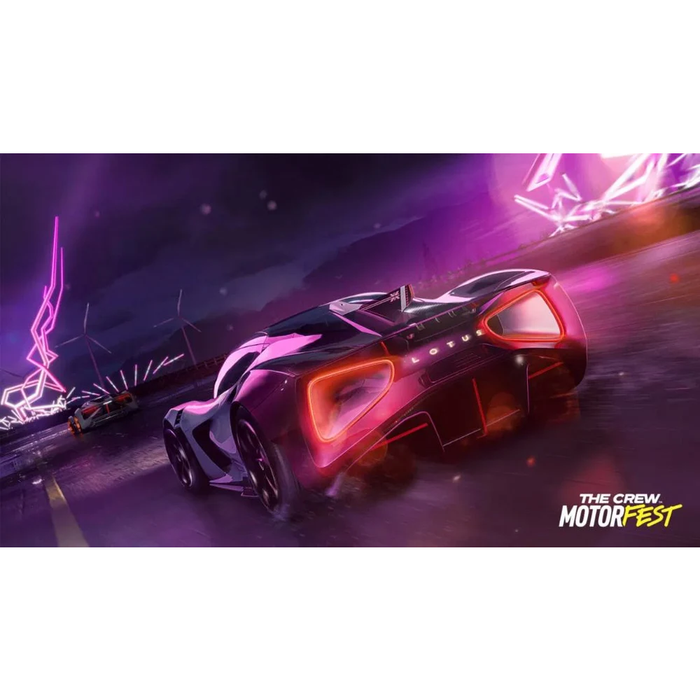 Nintendo Switch 2 The Crew Motorfest - Game-Key-Card (ASI)