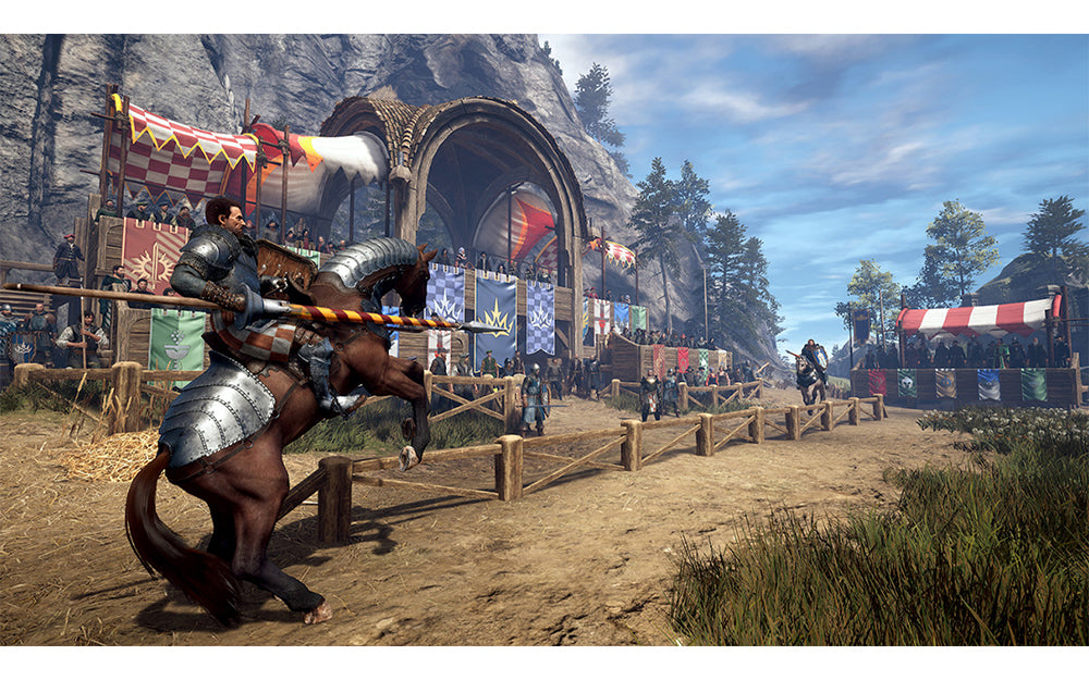 Nintendo Switch King's Bounty 2 (ASIA) / (JP-ENG)