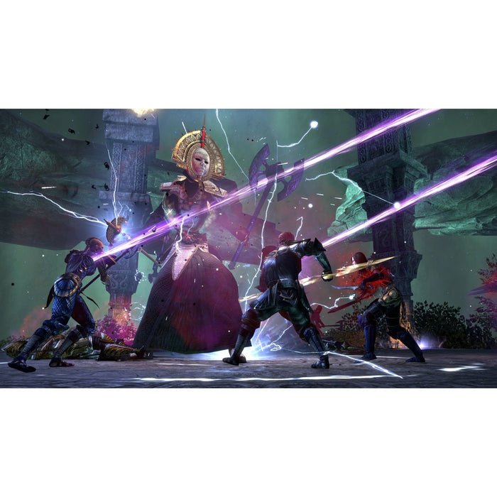 Xbox One The Elder Scrolls Online Tamriel Unlimited