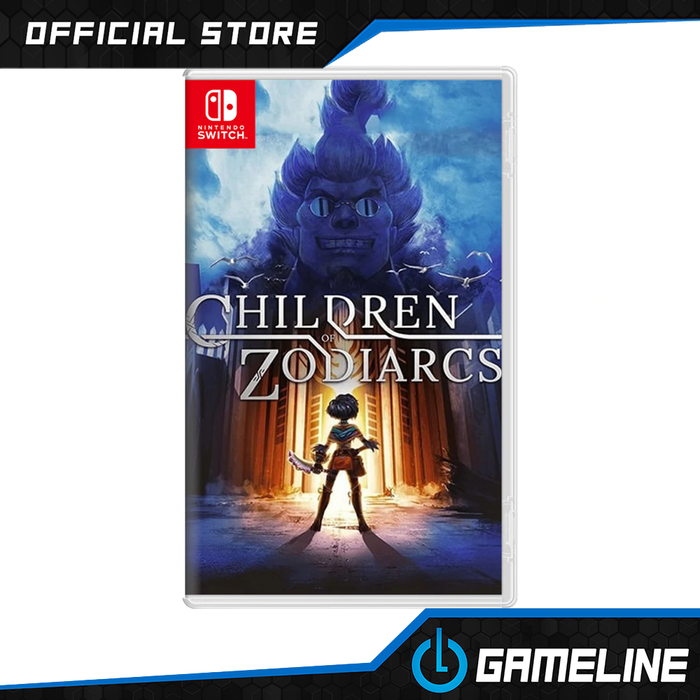 Nintendo Switch Children of Zodiarcs (EU)