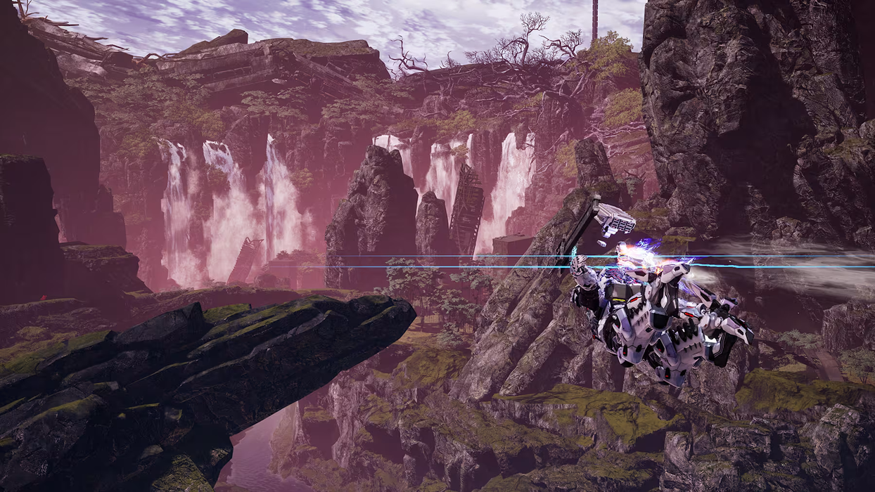 PS5 Daemon X Machina Titanic Scion (R1)