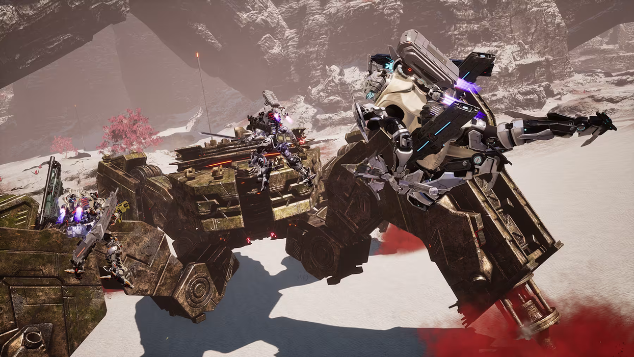 PS5 Daemon X Machina Titanic Scion (R1)