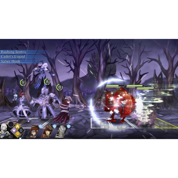 Nintendo Switch Fallen Legion Revenants (US)