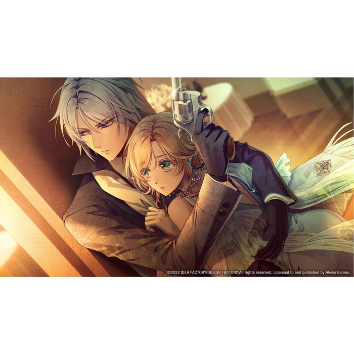 Nintendo Switch Piofiore Episodio 1926 Limited Edition (US)