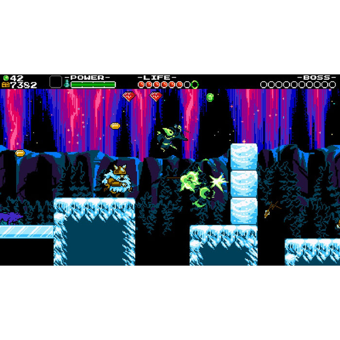 Xbox One Shovel Knight Treasure Trove