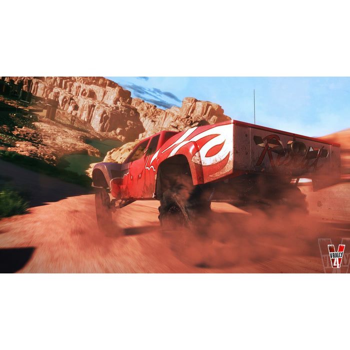 Xbox One V-Rally 4 Game