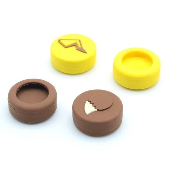 Silicone Caps for Nintendo Switch [PD] - Pika