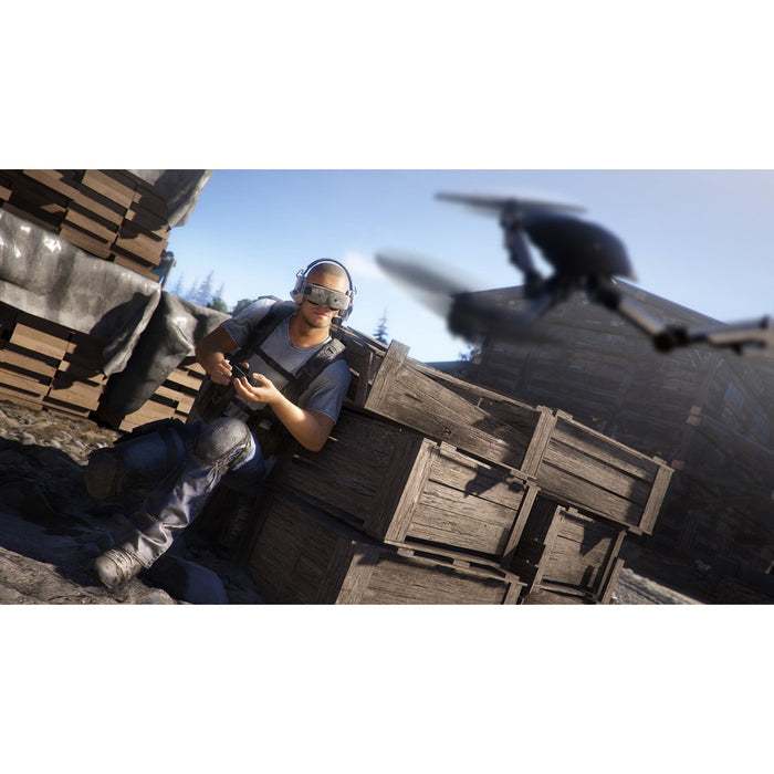 XBox One Tom Clancy's Ghost Recon Wildlands