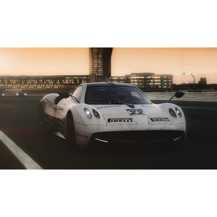 Xbox One Project Cars