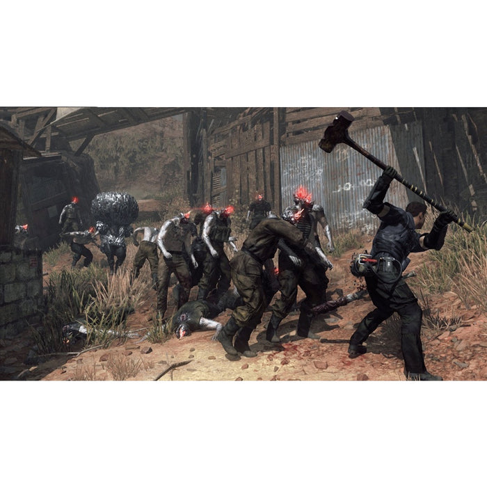 PS4 Metal Gear Survive