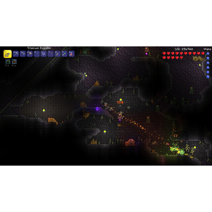 Xbox One Terraria Game