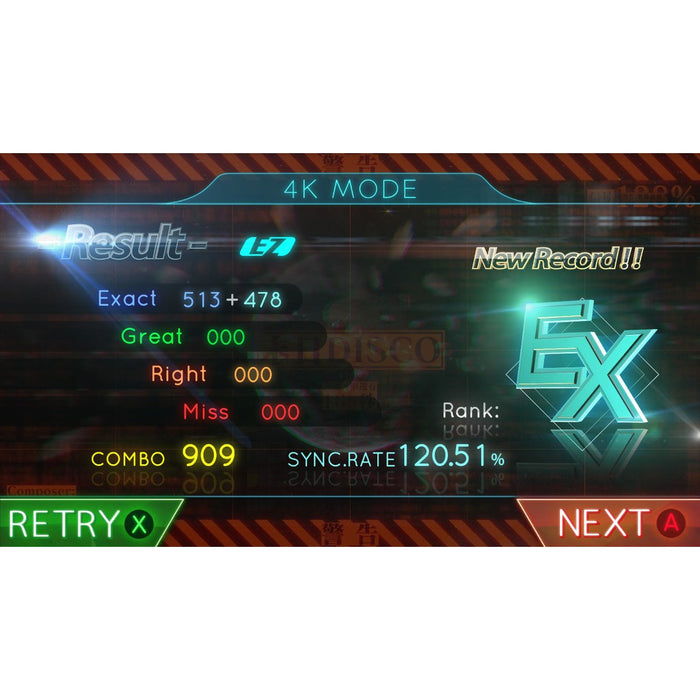 Nintendo Switch Musynx (US)