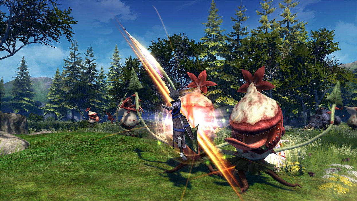 PS4 Sword Art Online Hollow Realization (R3)