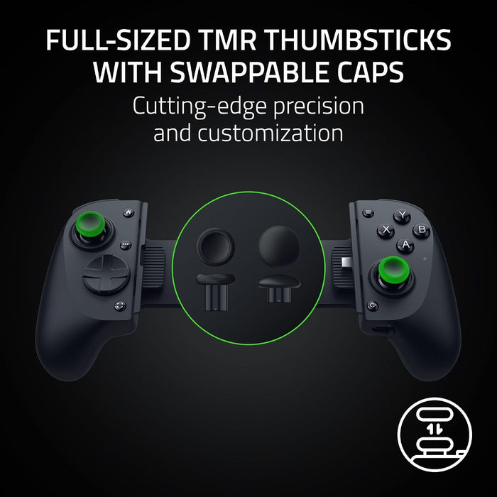 Razer Kishi V3 Pro USB-C Gaming Controller (Android/iPhone/iPad Mini) [06-05460100-R3M1]