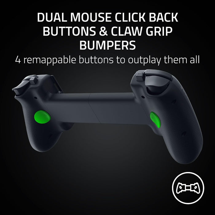Razer Kishi V3 Pro USB-C Gaming Controller (Android/iPhone/iPad Mini) [06-05460100-R3M1]