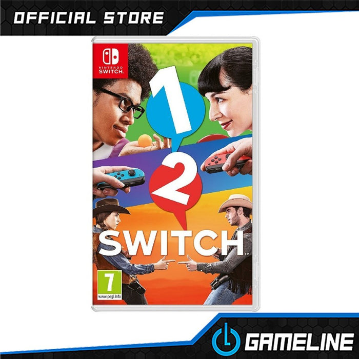 Nintendo Switch 1-2 Switch (EU)