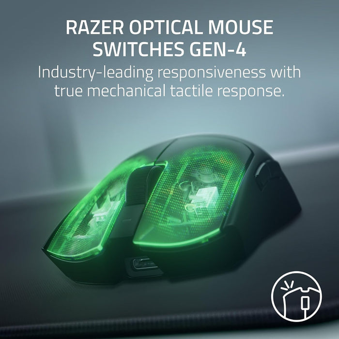 Razer Wireless Viper V4 PRO Gaming Mouse